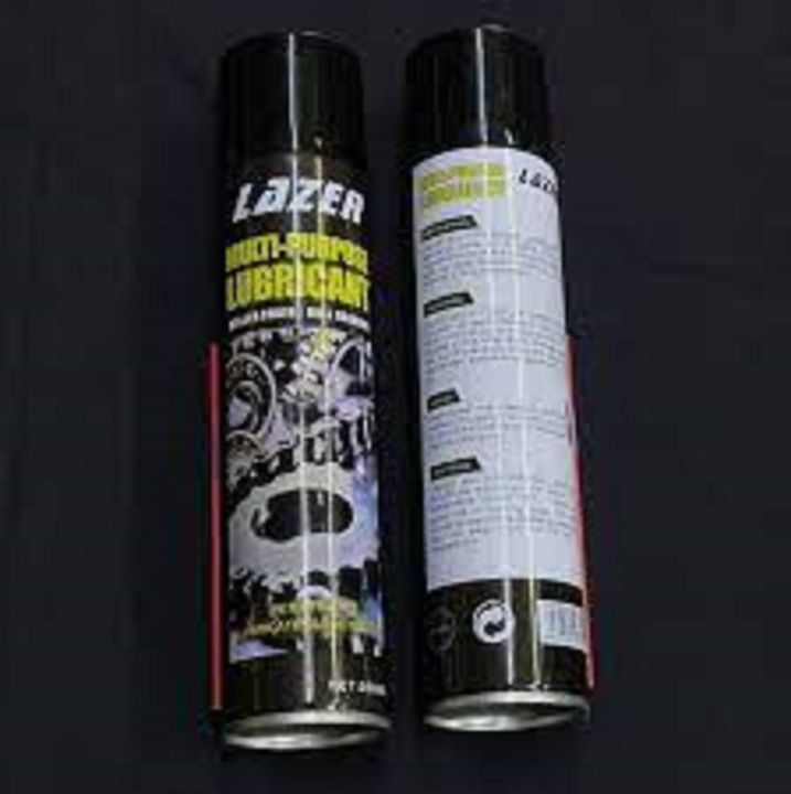 Multi-Purpose Lubricant Chain Spray