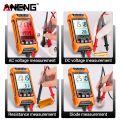 Wenefang Sutuiying ANENG SZ01/SZ02 Diode Tester Professional Digital Multimeter True New Profesional RMS Smart AC/DC Current Voltage Auto Range Multimetres Tools. 