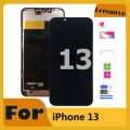100% Tested For iPhone 13 Display iPhone A2633 A2482 A2631 A2634 LCD For iPhone13 Touch Screen Digitizer Replacement Repair. 