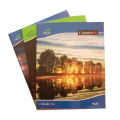 Eco Clean Flat Note Book Set Of 12. 