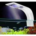 Aquarium LED Blue White Light For Planted Clip-on Lamp 12 Watt M-280. 