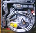 High Power Car Washing Guns Wireless Rechargeable Car Washer Gun Portable High-pressure Water Pump 24V. 