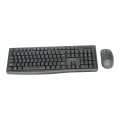B-Tech Black BT-013 Wireless Keyboard And Mouse Set. 
