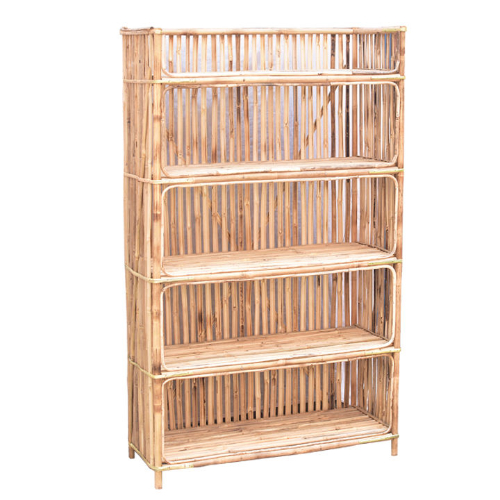 Bamboo Premium Rack (5 step) | Daraz.com.np