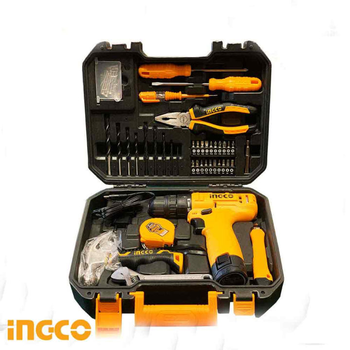 Ingco cordless tools sale