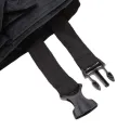 TVS Ntorq Scooter Bike Rain Sun Heat UV Ray Dust Protection Cover Black. 