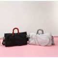 New Large Capacity Badminton Rackets Bag Dry Wet Separation Multifunctional Sports Shoulder Bag Durable Trip Tote Bag. 