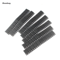Wenefang 40/70PCS AMS1117 ADJ voltage regulator power supply chip IC asm1117 High Quality step-down chip 1.2V, 1.8V,1.5V,2.5V,3.3V,5.0V,ADJ, sot-223. 