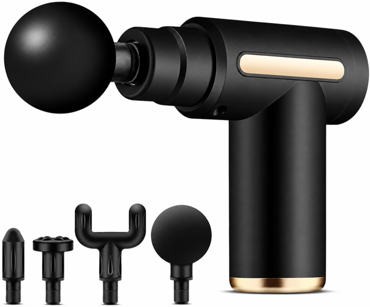 Lifelong%20LLGM109%20Percussion%20Massage%20Gun%20for%20Pain%20Relief,%20Deep%20Tissue,%206%20Speeds%20&%204%20Massage%20Heads,%20Cordless,%20Quiet%20Operation%20for%20Neck,%20Shoulders,%20Back,%20Arms,%20Legs%20&%20Feet%20(Black)%20-%20Image%209