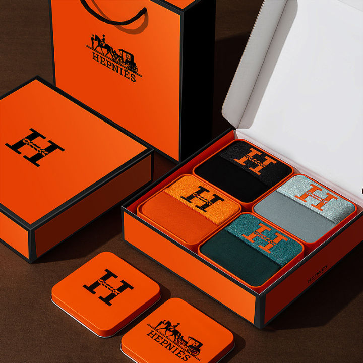 HEPNIES Magnet Men's Panties Men's Modal Premium Men's Boxer Boxer Box Box Corner Breathable Cotton Crotch