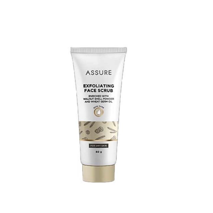 Assure%20Mild%20Exfoliating%20Face%20Scrub-%2060gm%20-%20Image%203