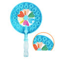 Creative Windmill Bubble Machine Kids Toy Rotating Bubble Maker for Fun. 