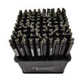 Linc Pentonic Switch Ball Pen - Pack of 100 (Black). 