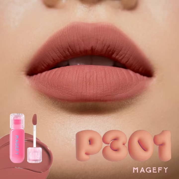 MAANGE%20MAGEFY%20Tinted%20Matte%20Lip%20Glaze%20Liquid%20Lipstick%20Long-Lasting%20&%20Non-Drying%20Color%20Pop%20Lip%20Gloss%20MF-L01%20-%20Image%206