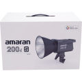 Aputure Amaran 200d S Daylight LED Monolight-Icefall Store. 