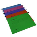 Hanging file. 