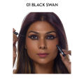 Sugar Cosmetics Eye Warned You So! Double Matte Eyeliner - 01 Black Swan (1.7 Ml). 