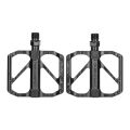 PROMEND Bike Pedals Aluminum Alloy Bicycle Pedals Lightweight Non. 