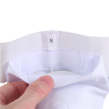 Groin Protector Cup Men Boxing Kickboxing Guard Muay Groin Guard Ventilated Adjustable, Karate Fighting Training S. 