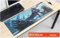 Glorious Extended Colorful Gaming Mouse Pad/Mar 70*30CM. 