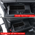 Car Passenger Glove Box Storage Box for SPACIA 2024 SPACIA Custom MK04 Series Organizer Box. 