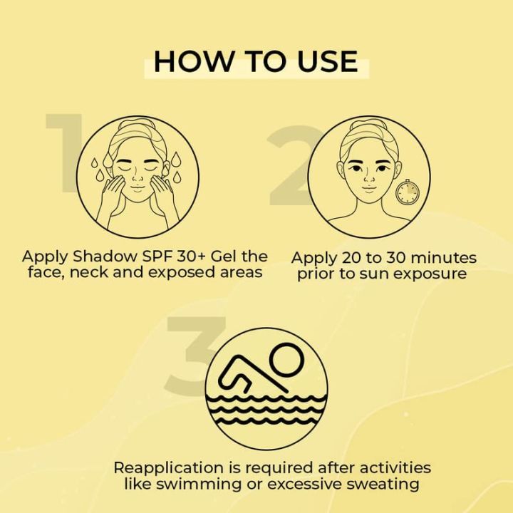 Fixderma%20Shadow%20SPF%2030+%20Gel,%20PA+++,%20Sunscreen%20For%20Oily/Combination%20Skin%20Types,%2075g%20-%20Image%205