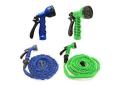 20Ft Pipe But Expandable 75Ft Magic Flexible Hose Water With Spray Gun. 