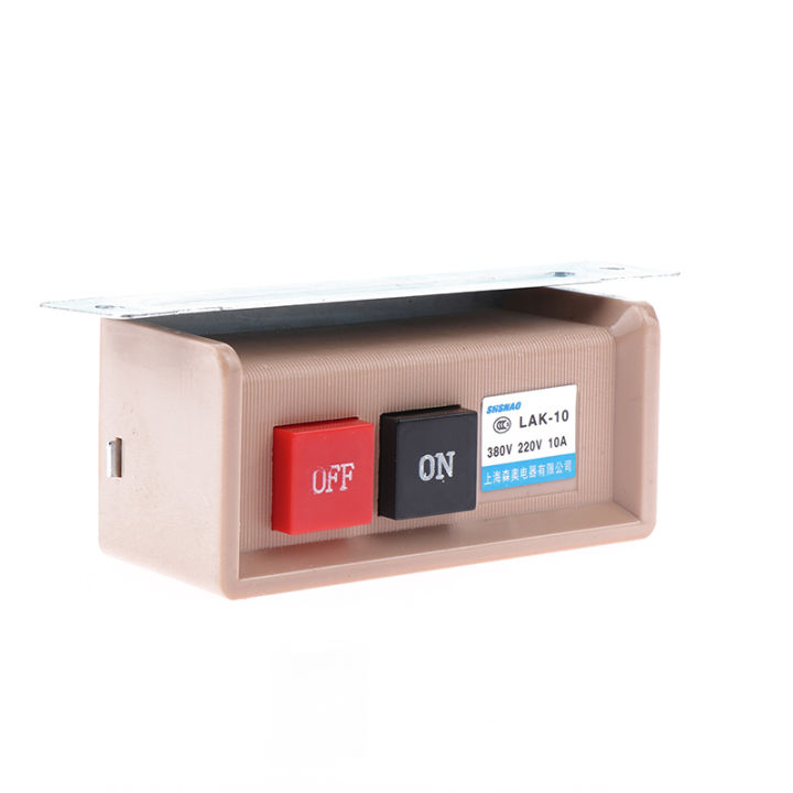 ON/OFF%20Start%20Stop%20Flush%20Mounted%20Push%20Button%20Switch%20AC%20380/220V%2010A%20Sewing%20machine%20switch%20A%20JUE%20-%20Image%202