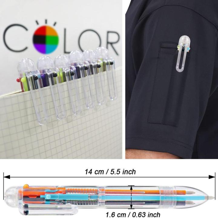 Multicolor%20Ballpoint%20Pen,%206-Color%20Retractable%20Ballpoint%20Pens%20For%20Office%20School%20Students%20Kids%20Gift%200.5mm%206-in-1%20-%20Image%206