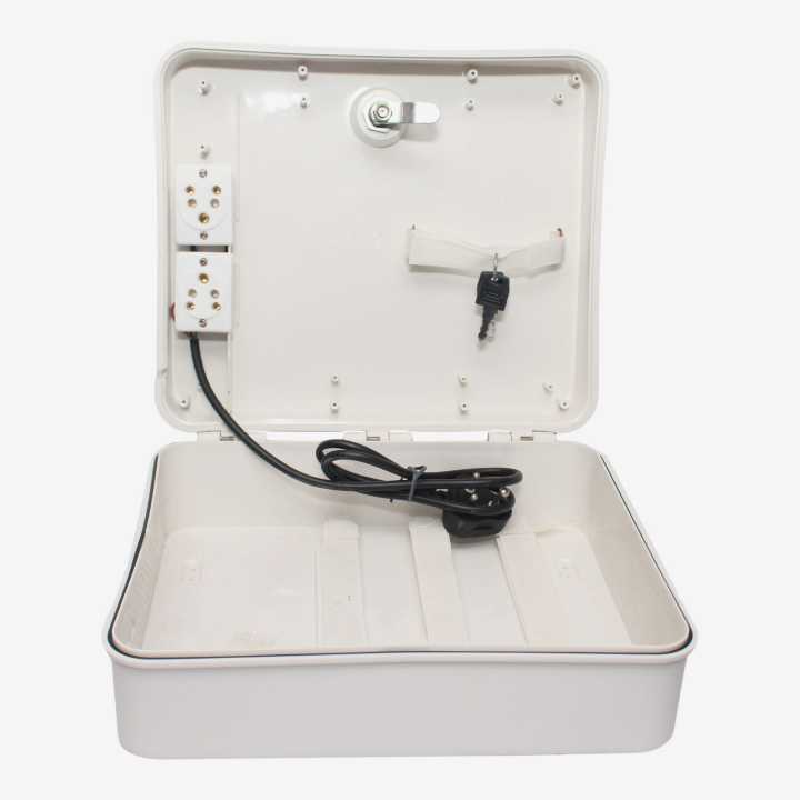 POE/DVR Junction Box