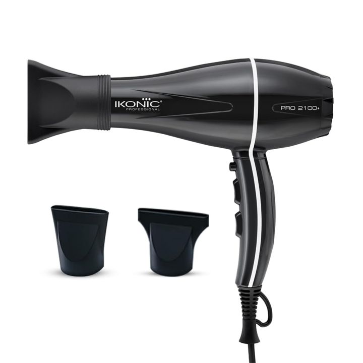 Ikonic Pro 2100+ Hair Dryer 2000W by Ikonic