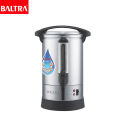 BALTRA Electric Multipurpose Boiler | Gaj | 10Ltr | High quality SS 304 material body | Boil function dry protection | Fast water boiling | Auto cut off | 1500 W | 12 Month Warranty. 