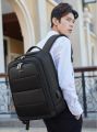 Wilrsoon Backpack With 15.6 Inch Laptop Compartment For Men - Bags | Laptop Bags For Men | Bag For Men. 