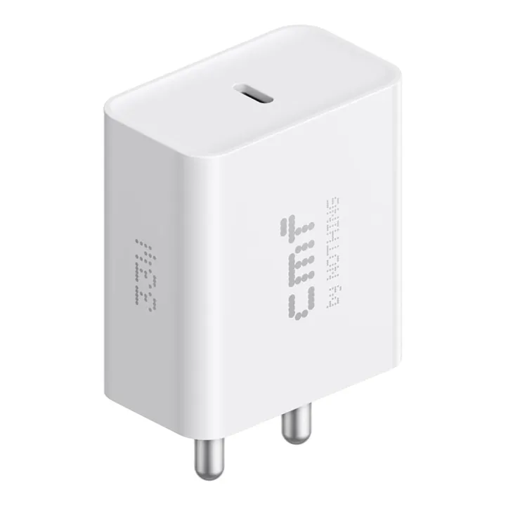 CMF%20by%20Nothing%2033W%20Type-C%20Power%20Fast%20Charger%20Adapter%20%7C%20Compatible%20with%20CMF%20Phone%201,%20Nothing%20Phone%202a%20Plus,%20Phone%202a,%20Phone%202,%20Phone%201%20%7C%20Quick%20Charge%203A%20Wall%20Charging%20for%20Android%20(White,%20Without%20Cable)%20-%20Image%202