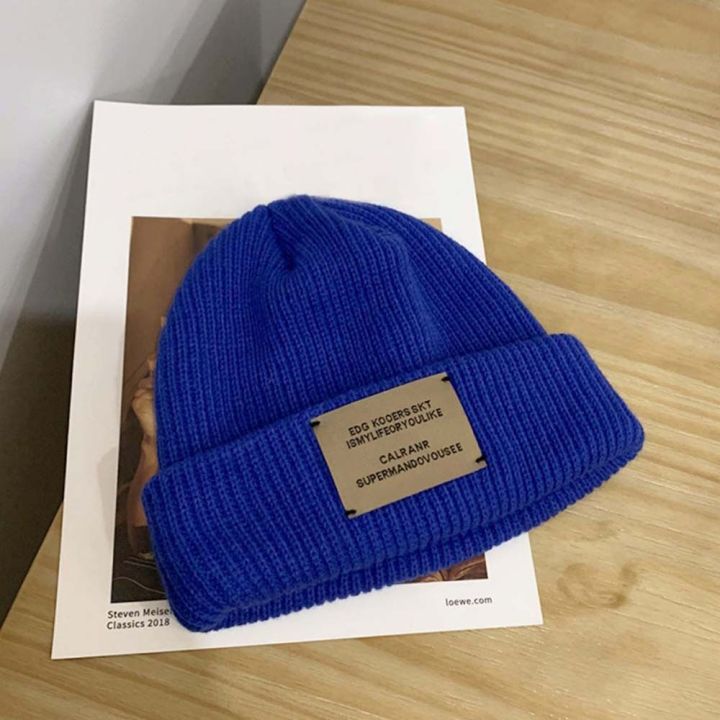 Simple%20Warm%20Hip%20Hop%20Autumn%20Letter%20All-match%20Winter%20Skullies%20Men%20Beanies%20Caps%20Woolen%20Hat%20Knitted%20Hat%20-%20Image%209