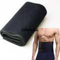Difutagui Sales promotion 1PC Neoprene Waist Trimmer Sweat Fat Cellulite Body Leg New Slimming Shaper Exercise Wrap Belt Body Slimming Belt Waist Support. 