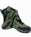 Goldstar G10 Olive Trekking Shoes For Women. 