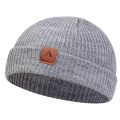 Fashion Skullies Beanies hat Winter warm Hats For Women Warm Knitted Cap Cotton Fashion Hip Hop Boy Girls Caps. 