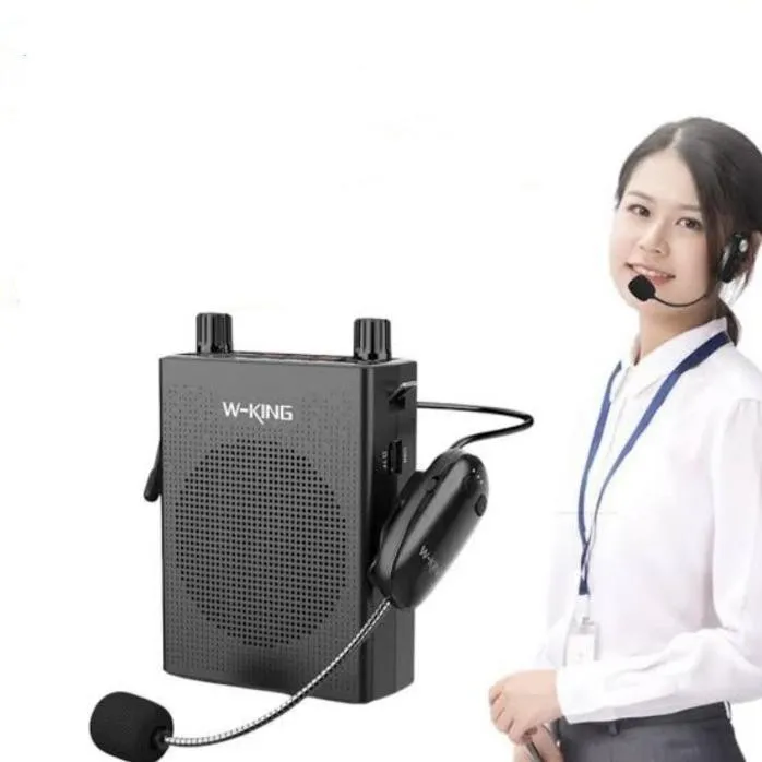 W-King%20KS16%20Wireless%20Bluetooth%20Fm%20USB%20Sd%20Speaker%20with%20Microphone%20-%20Image%203