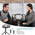 K9 Dual Wireless Collar Clip Professional Microphone For Live, Video, Sound Recorded Type-C & iphone. 