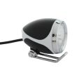 OUMERY Ebike Light 24V36V48V LED Front Light with Horn Electric Bike Headlight for Scooter Moped Tricycle. 