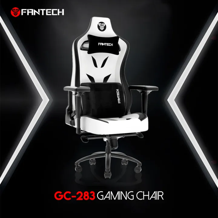 FANTECH%20ALPHA%20GC283%20Gaming%20Chair%20(White)%20-%20Image%202