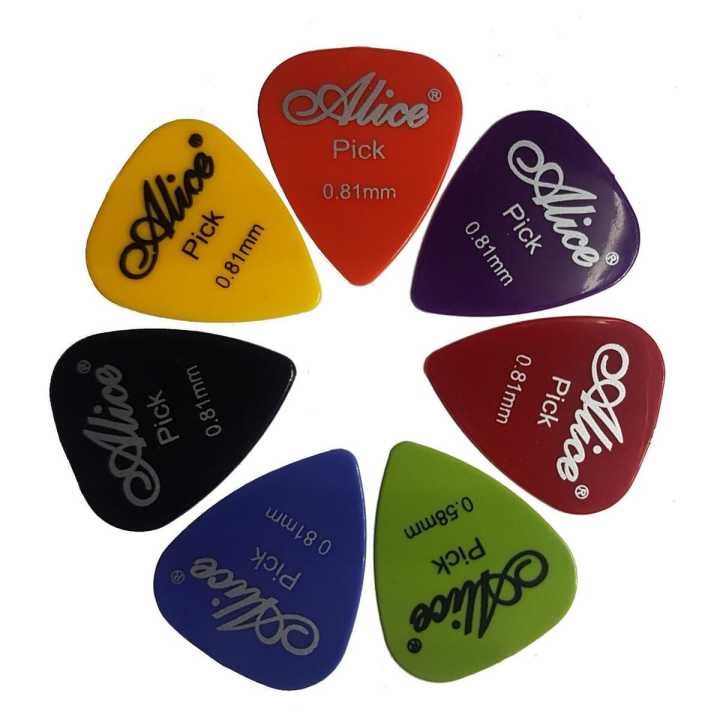 Guitar Picks (10 Pcs)