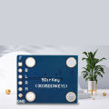5-Way Navigation Key Module 5D Rocker Microcontroller Multi-Function Keyboard Switch Module. 