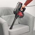 Electric Broom with Motorized Brush. 