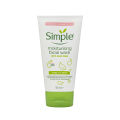 Simple Moisturising Facial Wash 150ml. 