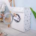 Washing Machine Cover Waterproof 6 To 8 Kg.. 