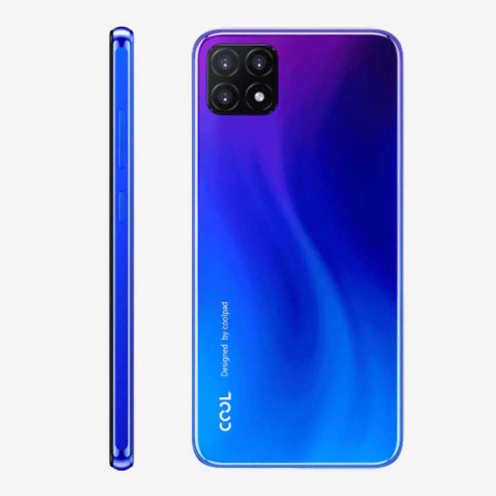 Coolpad COOL 12 A [6.217 inches HD+ drop screen, 4000mAh ,Android 11.0]