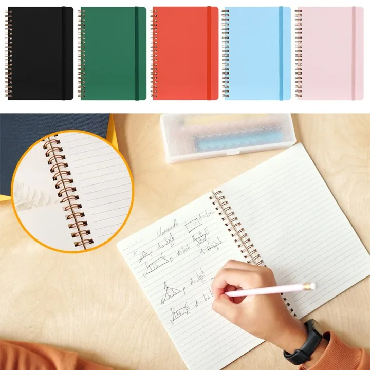 Multi-purpose%20B6%20Coil%20Notebook%20Thicken%20Spiral%20Binding%20Diary%20Book%20Strap%20Design%20Writing%20Book%20Students%20Stationery%20-%20Image%208