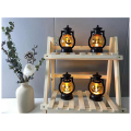 Halloween LED Hanging Pumpkin Lantern Lights Ghost Lamp Candle Lights Halloween Party Home Decor Horror Prop Decoration Easy to Use. 